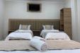 Chambre quadruple 