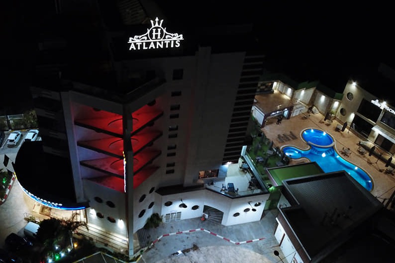 Hotel ATLANTIS Akbou