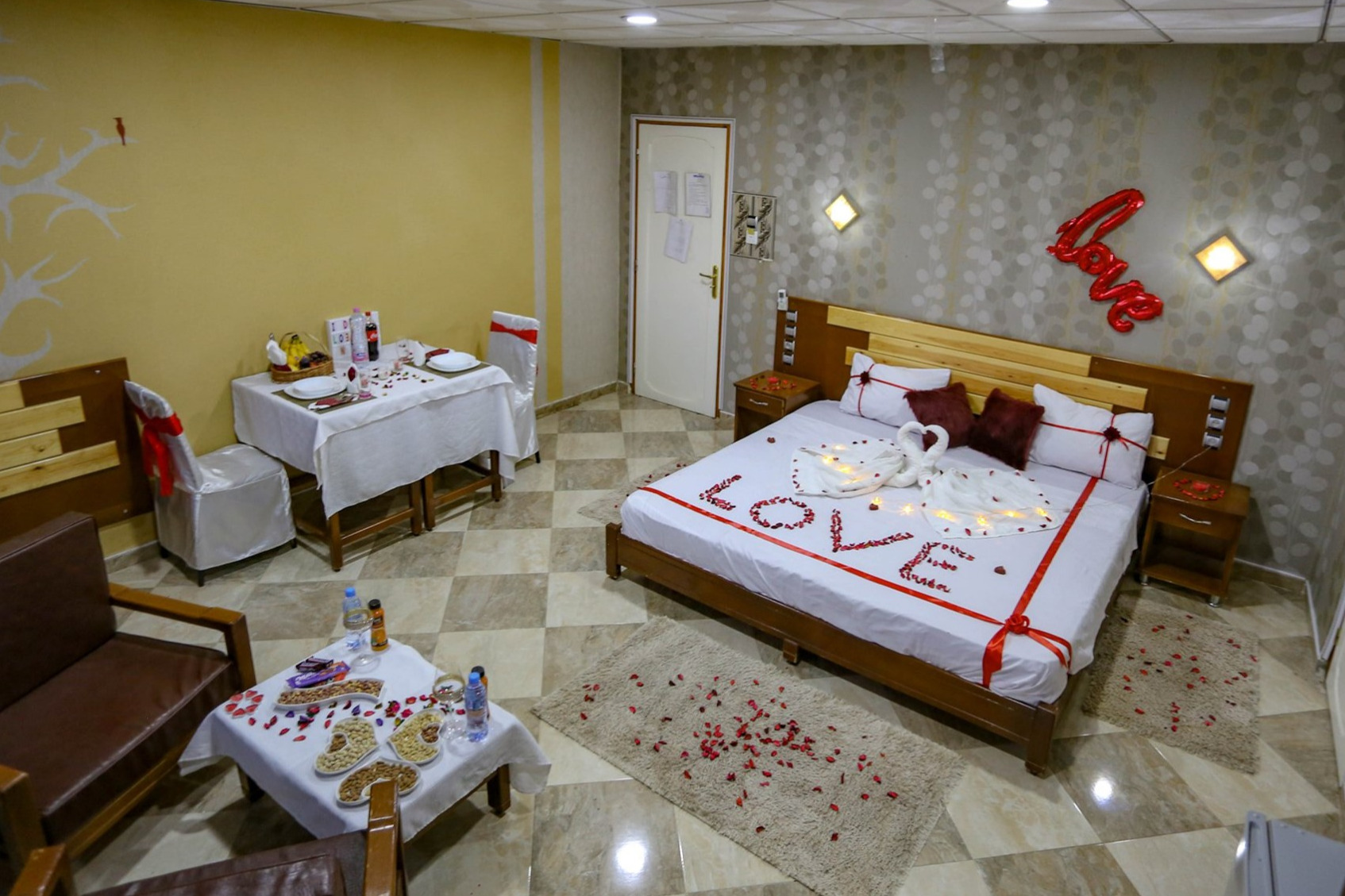 Hôtel brahimi batna
