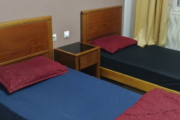 Dortoire habouche arab