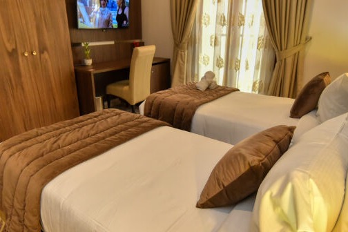 MF HOTEL’S ORAN