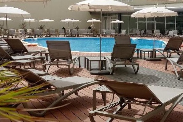 Hotel vent Dôme Khaled
