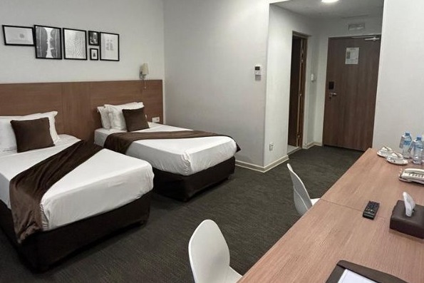 Hotel vent Dôme Khaled