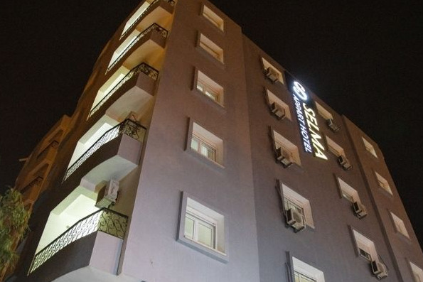 Selma appart hotel