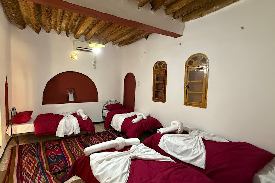 Gite Sable D'Or Massine Timimoun