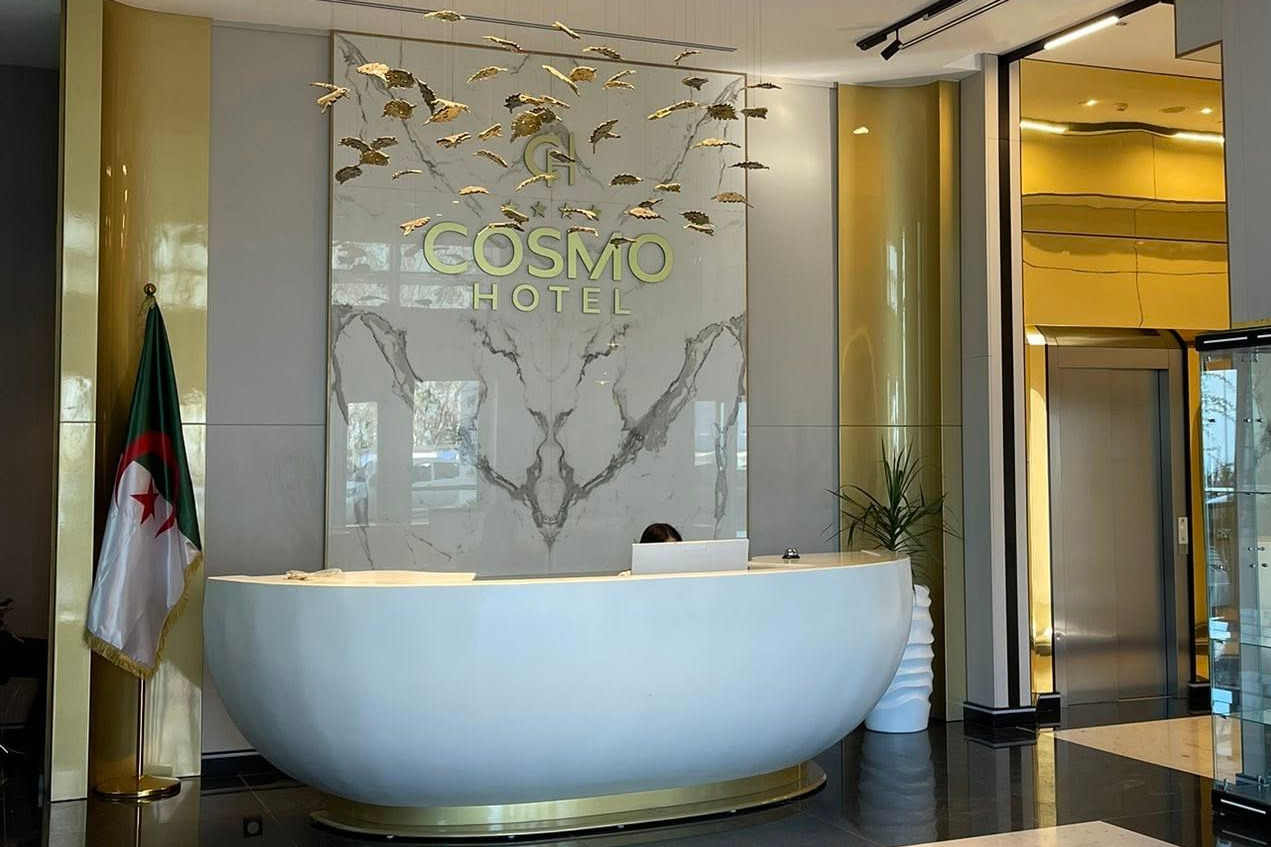 Cosmo Hôtel