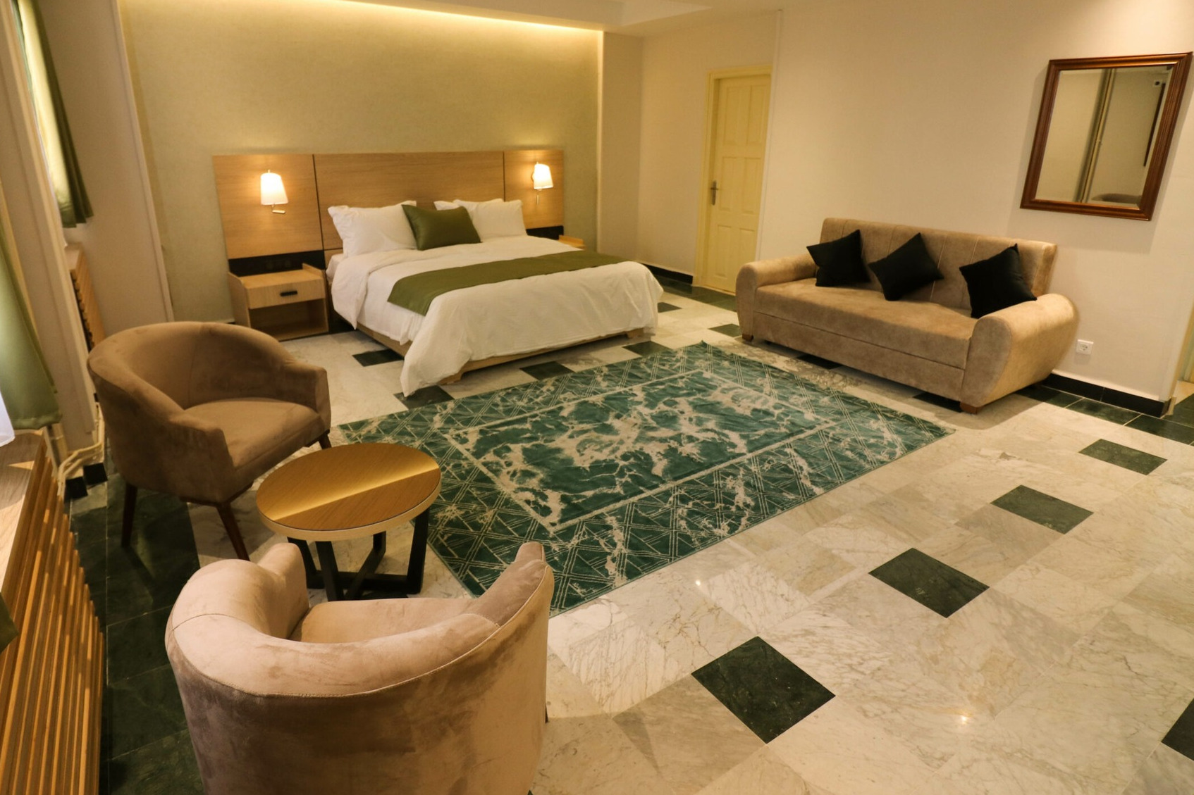 HOTEL HYDRA OULED FAYET