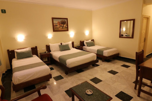 HOTEL HYDRA OULED FAYET