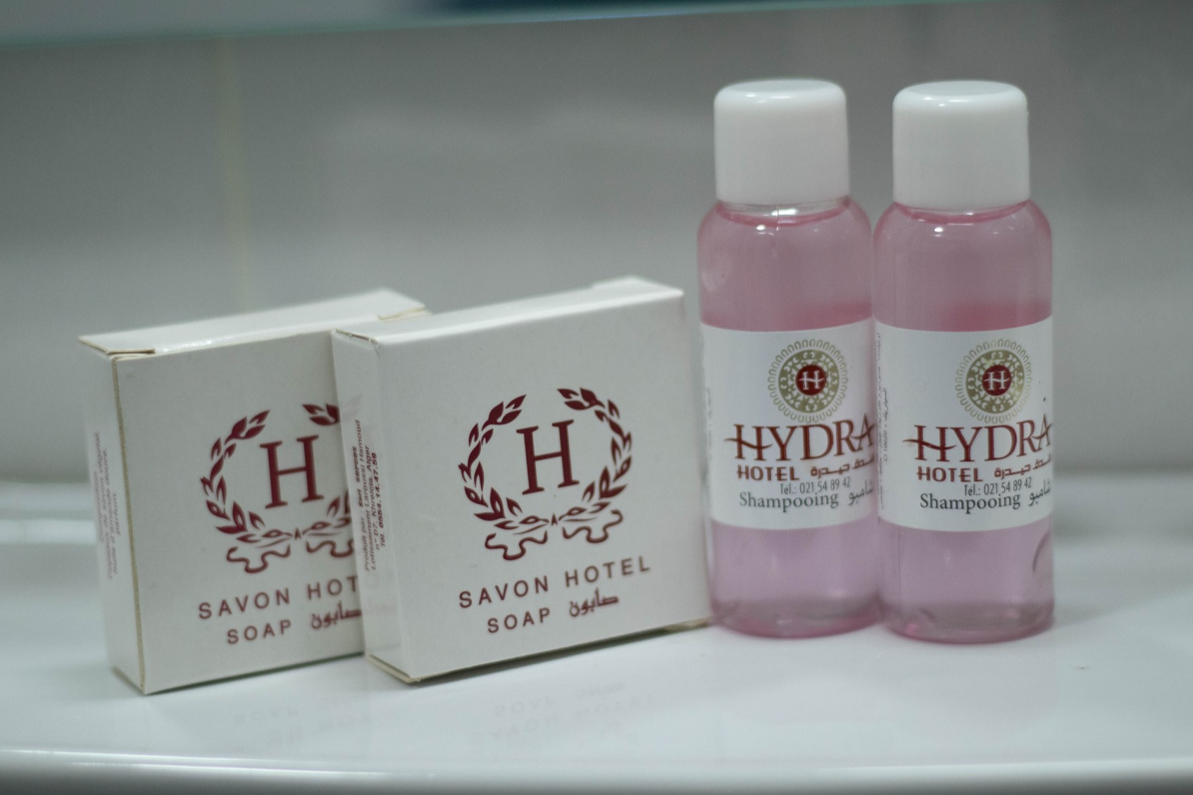 HOTEL HYDRA OULED FAYET