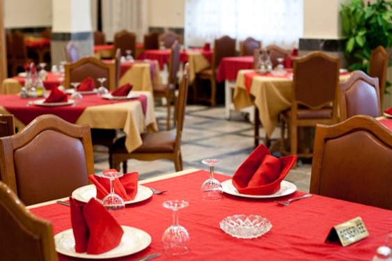 Hotel Hydra Sidi yahia