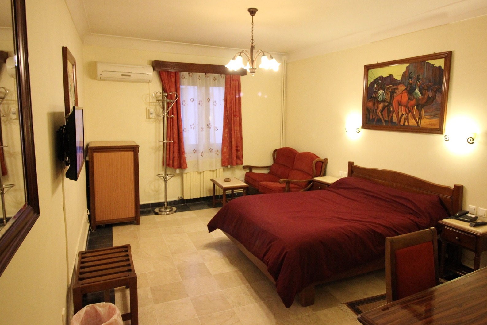 Hotel Hydra Sidi yahia