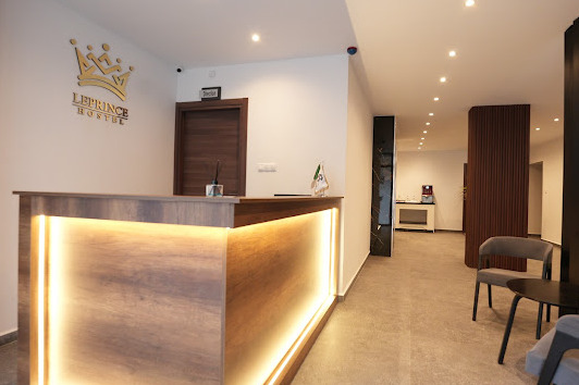 Hostel Le Prince