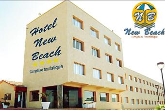 Hôtel New Beach