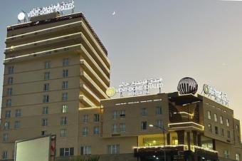 Hotel vent Dôme Khaled