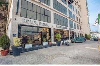 Hotel Royal Elisa