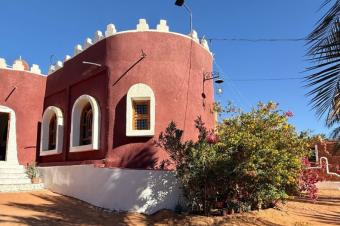 Gite Sable D'Or Massine Timimoun