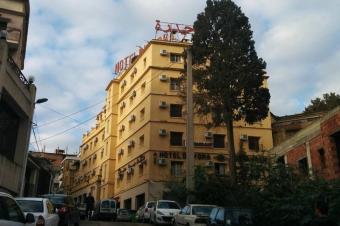 Hotel Hydra Sidi yahia