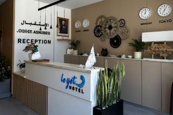 Hotel LE YOT